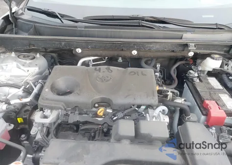 2023 Toyota Rav4 Xle z USA, uszkodzony, nr VIN 2T3P1RFV9PC380403